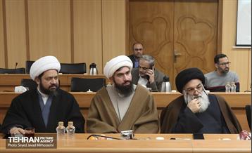 نشست شهردار تهران با وعاظ در آستانه ماه مبارک رمضان 7