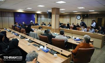 بازدید مدیرکل سرمایه انسانی از مرکز ارتباطات و امور بین‌الملل  27