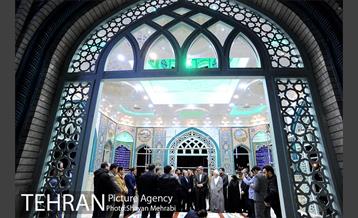 بازدید شهردار تهران از مقبره شهدای گمنام ابوذر 13