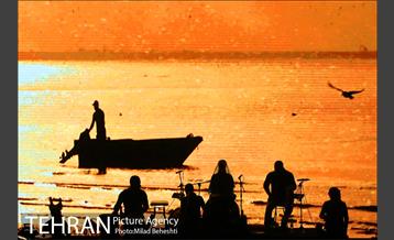 کنسرت گروه رستاک‎ 11