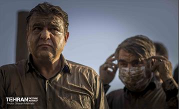 آئین گل مالی هیات لرستانی های مقیم تهران 11