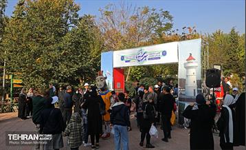 همایش‌ پیاده‌روی خانوادگی کارکنان شهرداری تهران 39