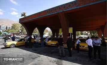 رونمایی از پایانه شهید شیعه‌زاده 22