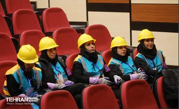 مسابقات تیم‌های عملیاتی دوام محلات شهر تهران 73