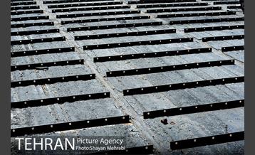 بازسازی پل کریمخان 47