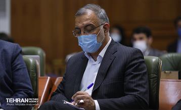 پنجاه و پنجمین جلسه شورای اسلامی شهر تهران 17