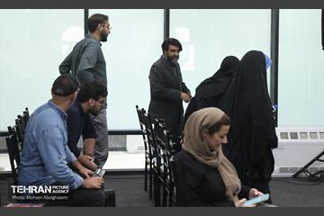 نشست خبری سخنگوی شهرداری تهران 34
