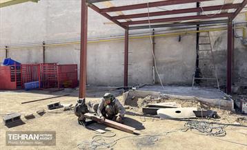 اینجا کارگاهه؛ میادین میوه و تره‌بار بهاره و شهید صالحی 11