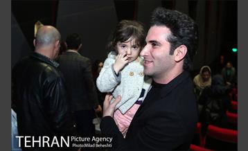 اکران مردمی فیلم هلن در پردیس کورش‎ 14