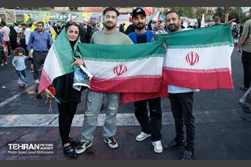 تجمع مردمی«ایران؛ ذوالفقار علی» - 3 43