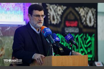 تجمع مردمی عزاداران فاطمی 17