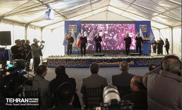 افتتاح ۴۷ کیلومتر مسیر سرزندگی 15