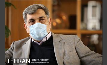 دیدار سفیر دانمارک با شهردار تهران 15