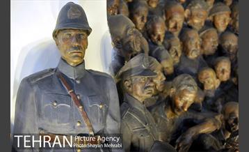 موزه استاد علی اکبر صنعتی 55