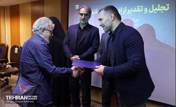 مسابقات دارت اصحاب رسانه 8