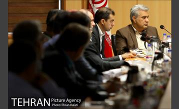 جلسه ستاد برگزاری مراسم اربعین شهرداری تهران 4