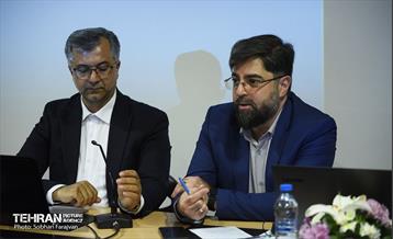 چهاردهمین نشست ستادهای معاینه فنی کلانشهرهای کشور 12