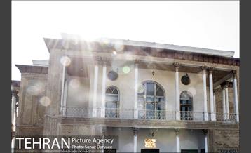 موزه جنگ (خانه تیمورتاش) 37