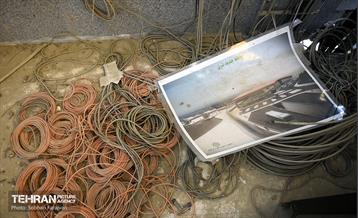 بازدید اصحاب رسانه از پایانه جدید شرق 20