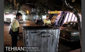 شب های رمضان در محله شاهپور 11