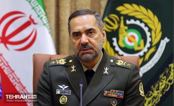 امضای تفاهم‌نامه‌ همکاری شهرداری تهران و وزارت دفاع 22