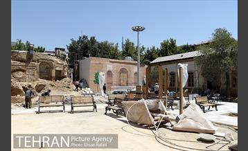 مرمت و بازسازی ملک مرحوم ابتهاج سمیعی 29