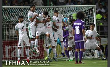 دیدار ذوب آهن و العین امارات در لیگ قهرمانان آسیا 9