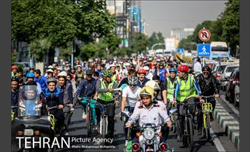 همایش دوچرخه سواری 7