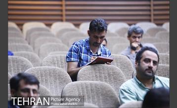 مراسم دیدار مردمی نمایندگان مجلس و اعضای شورای شهر تهران  24