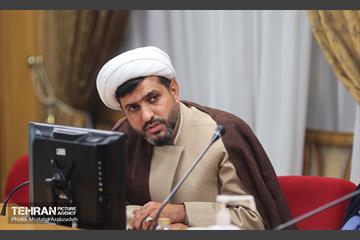 نشست شهردار تهران و رییس سازمان تبلیغات اسلامی 12
