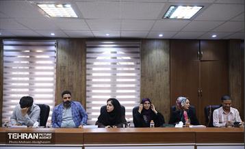 نشست خبری مدیرعامل شرکت صنایع و مشاغل شهر تهران 18