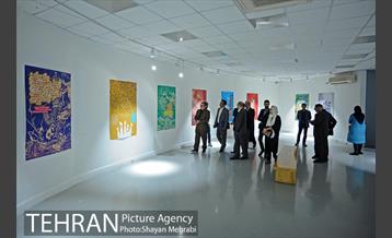 بازدید شهردار مونترال از خانه هنرمندان 6