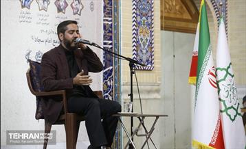 محفل انس با قرآن در منطقه ۵ 21