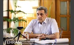 نشست آنلاین شهردار تهران با روسای سازمان های بین المللی مقیم در تهران 9
