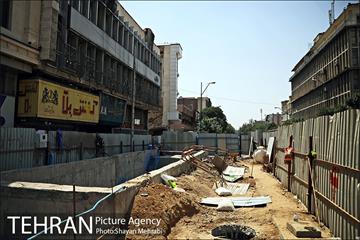 زیرگذر گلوبندک 28