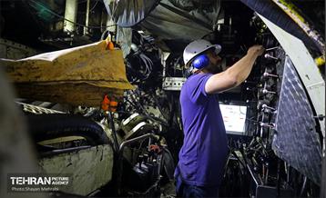 به وقت خدمت؛ احداث تونل هدایت آب‌های سطحی 27