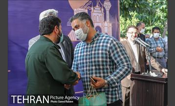 آیین نامگذاری بزرگراه سردارِ جاویدنشان حاج احمد متوسلیان 27