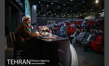 نشست خبری رئیس سازمان فرهنگی هنری شهرداری تهران 9