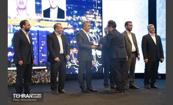 آیین اختتامیه خشت بهشت 12