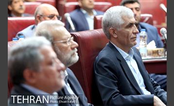 پنجمین دوره اجلاس عمومی شورای عالی استان‌ها با حضور شهردار تهران 14