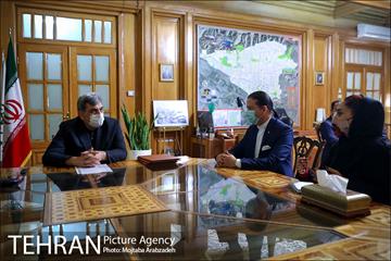 امضای قرارداد خواهرخواندگی تهران و ماناگوا 5
