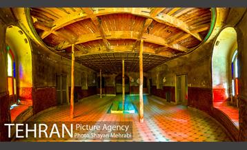 عمارت مستوفی الممالک 82