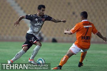 دیدار سایپا و پرسپولیس در لیگ برتر فوتبال 5