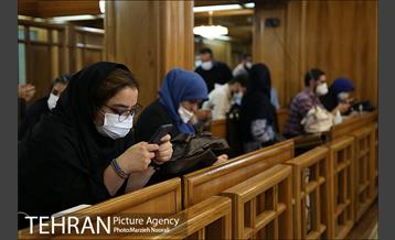 دویست و بیست و چهارمین جلسه شورای شهر تهران 6