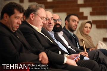 ویژه برنامه "سر حلقه شوریده سران" 9