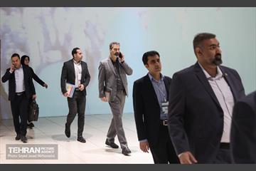 نخستین نشست مدیران ارتباطات شهرداری‌های کشور «نما»  11