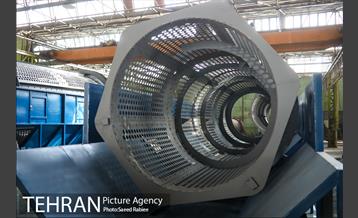 بازدید مهندس علیپور از پروژه های مدیریت پسماند شهرداری تهران 19