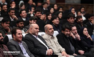 ضیافت افطاری دانشجویان بین‌المللی جدیدالورود دانشگاه‌های شهر تهران 20