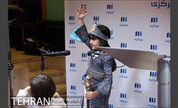 هشتمین دوره ی اهدای نشان لاک پشت پرنده 13