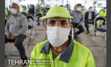 مراسم بزرگداشت روز کارگر 1